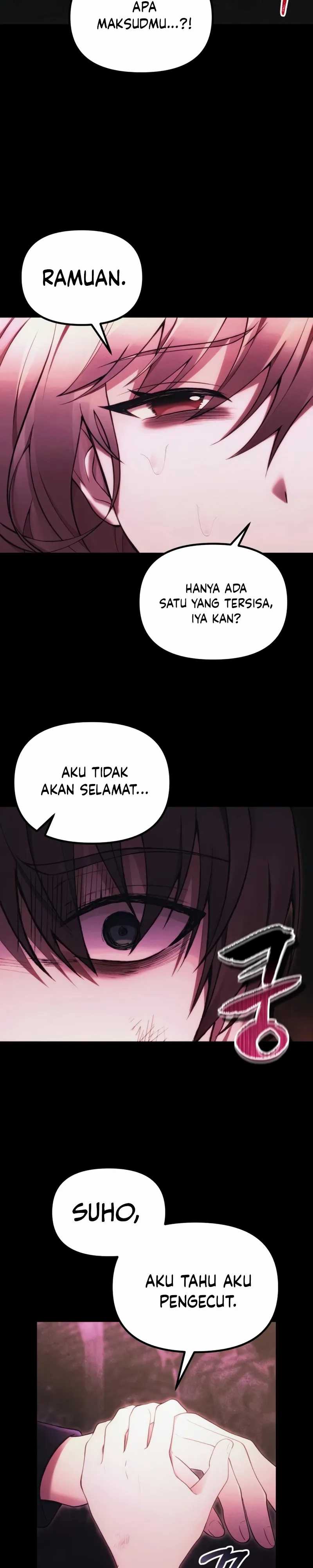 The Heavenly Demon’s Descendant  Chapter 34 Gambar 6