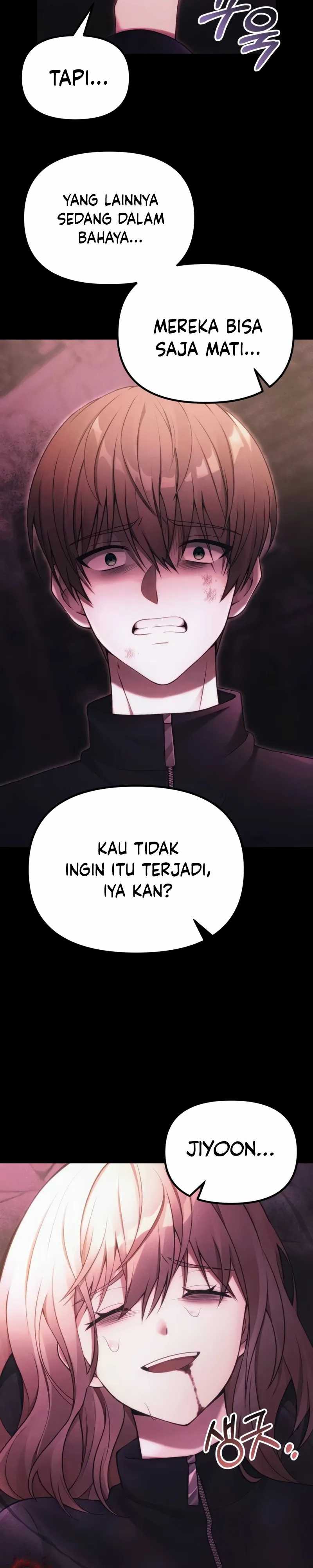 The Heavenly Demon’s Descendant  Chapter 34 Gambar 7