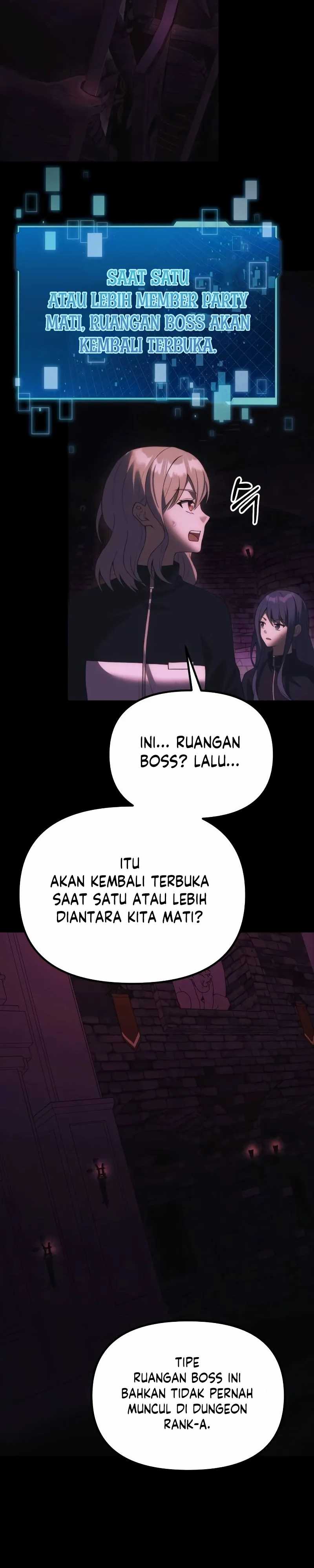 The Heavenly Demon’s Descendant  Chapter 33 Gambar 31