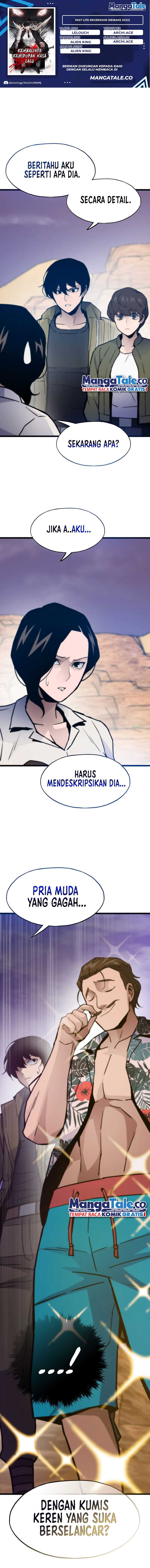 Baca Manhwa Past Life Regressor (Remake 2022) Chapter 81 Gambar 2