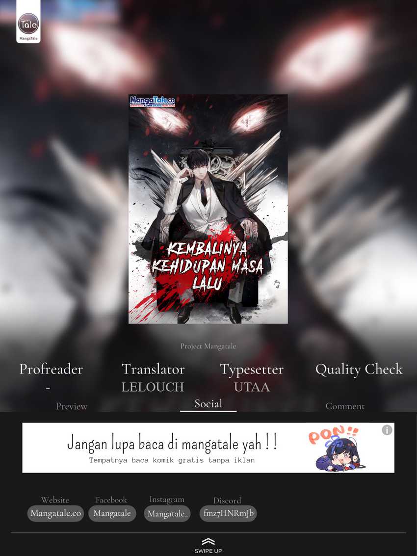 Baca Komik Past Life Regressor (Remake 2022) Chapter 78 Gambar 1