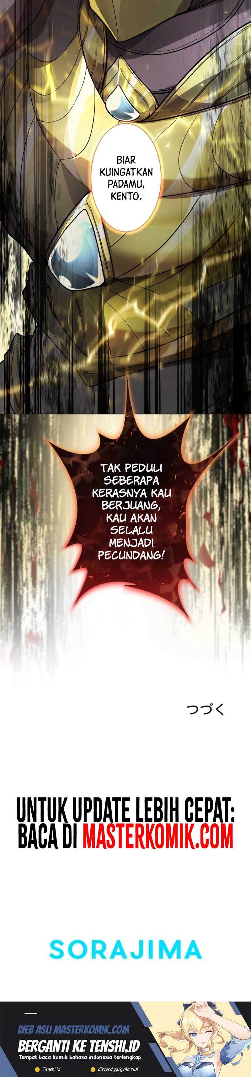 Revenge of the Top Ranker Chapter 30 Gambar 17