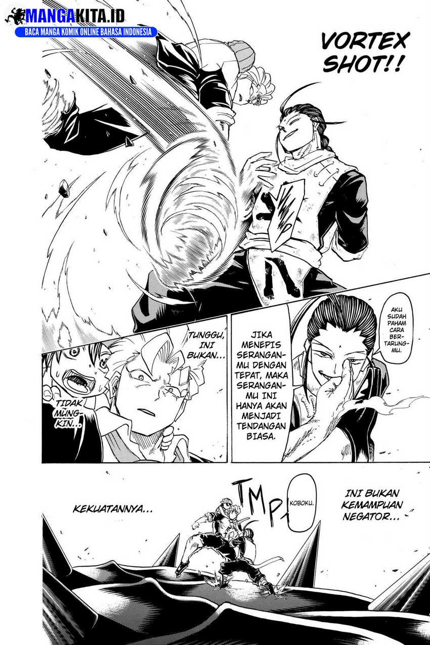 Undead Unluck Chapter 61 Gambar 11