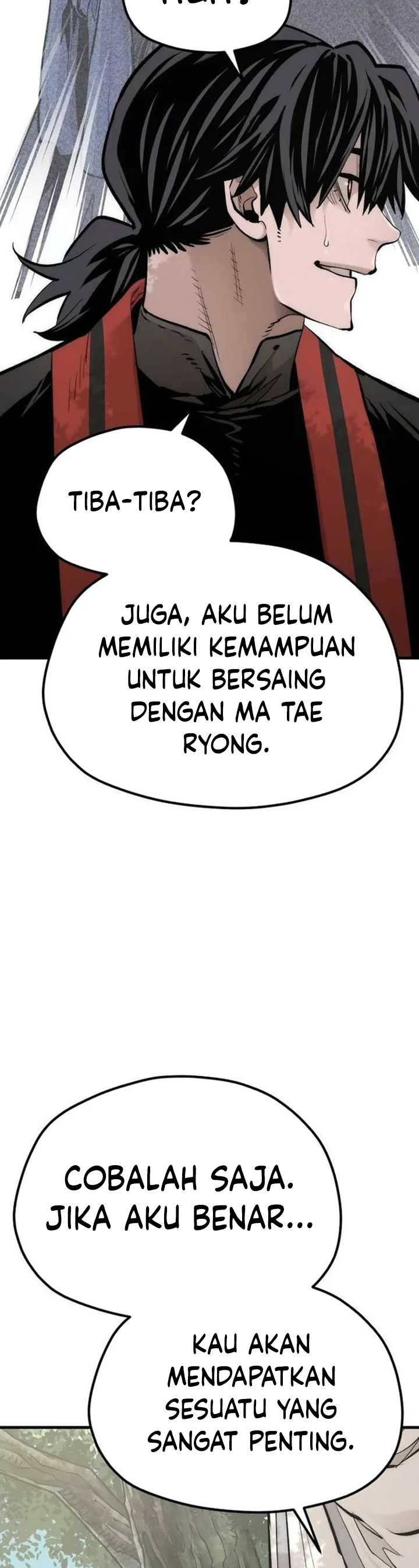 Heavenly Demon Cultivation Simulation Chapter 113 Gambar 32