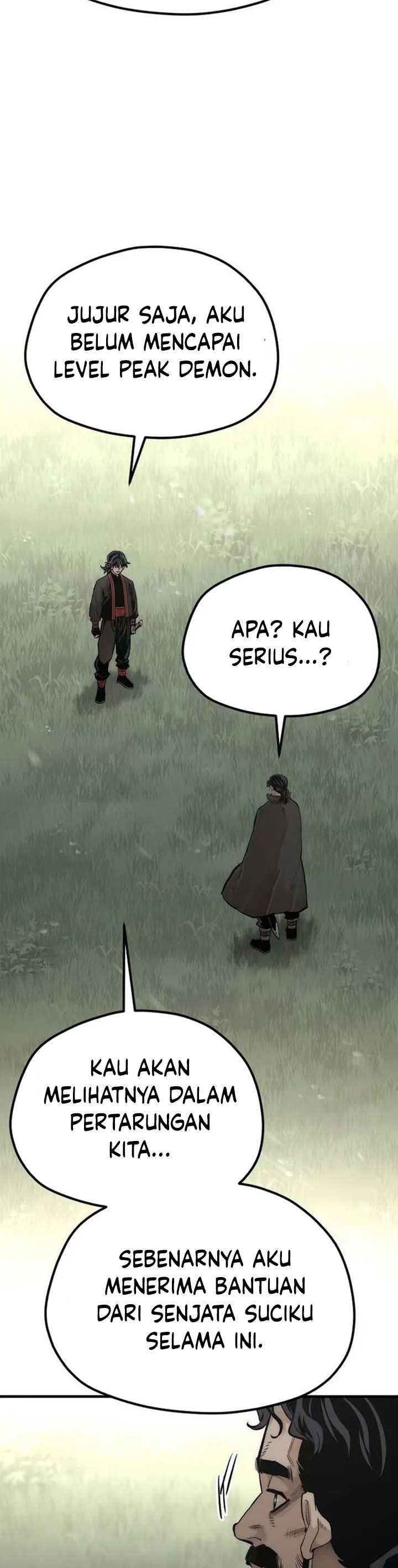 Heavenly Demon Cultivation Simulation Chapter 113 Gambar 60