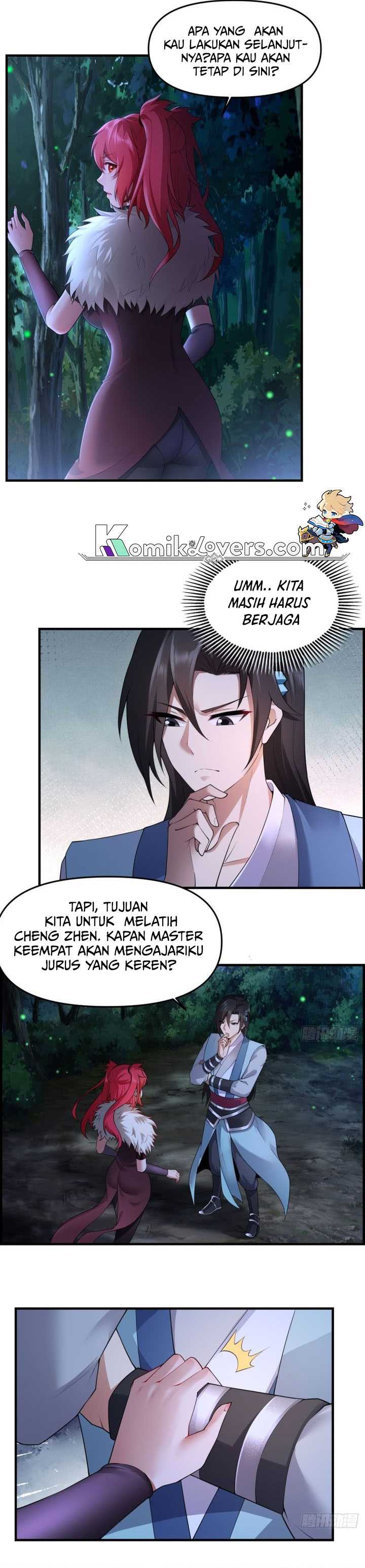 The Start of a Stunning and Feisty Master: A System with Ten Pounds of Rebellion Chapter 38 Gambar 5