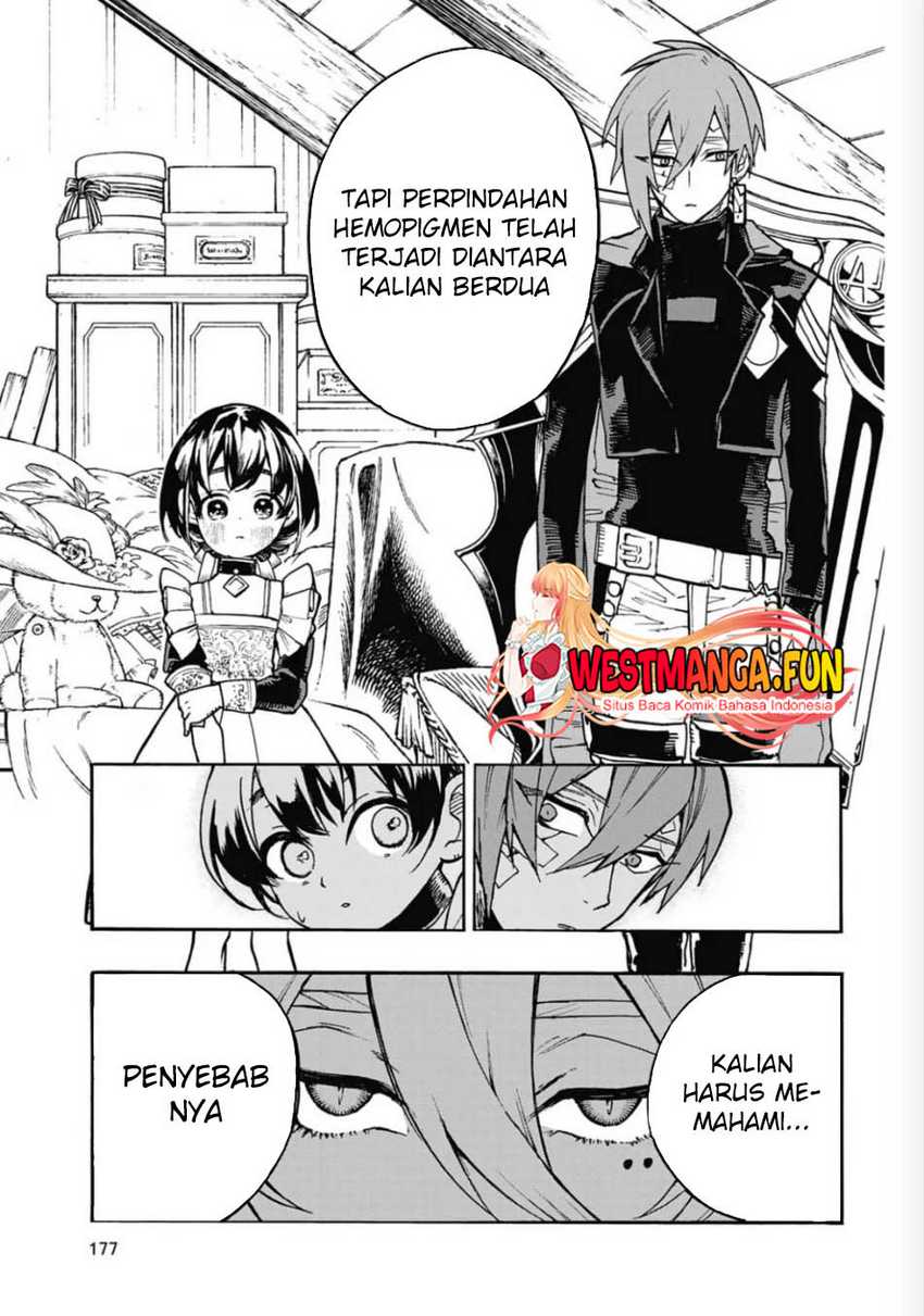 Majo no Kaigashuu Chapter 15 Gambar 36