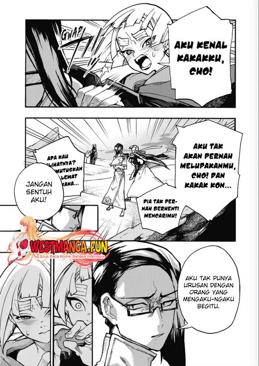 Majo no Kaigashuu Chapter 15 Gambar 5