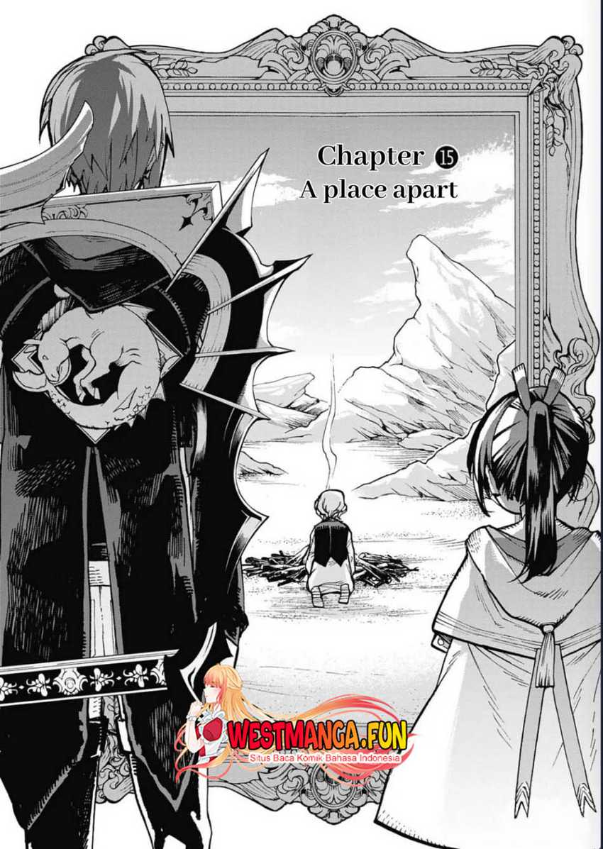 Majo no Kaigashuu Chapter 15 Gambar 7