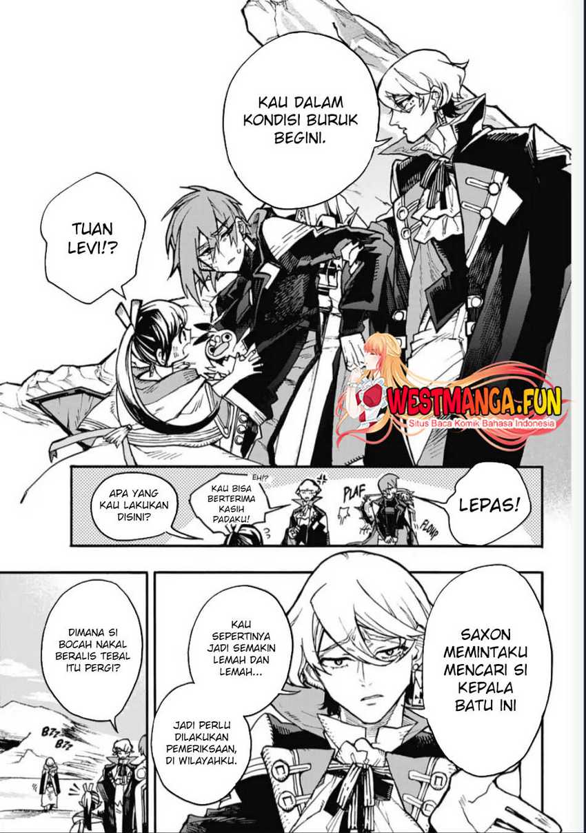 Majo no Kaigashuu Chapter 15 Gambar 9