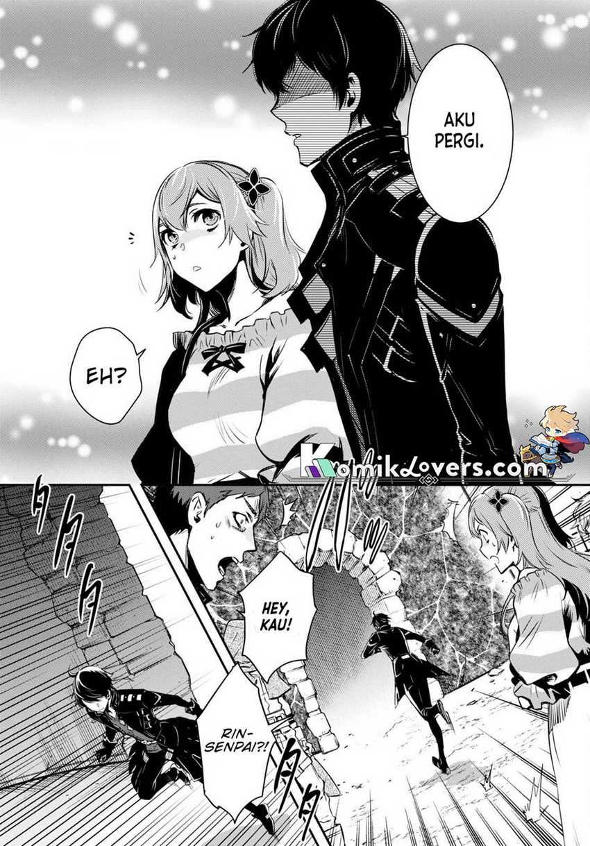 Sekai Saisoku no Level Up! Chapter 14 Gambar 10