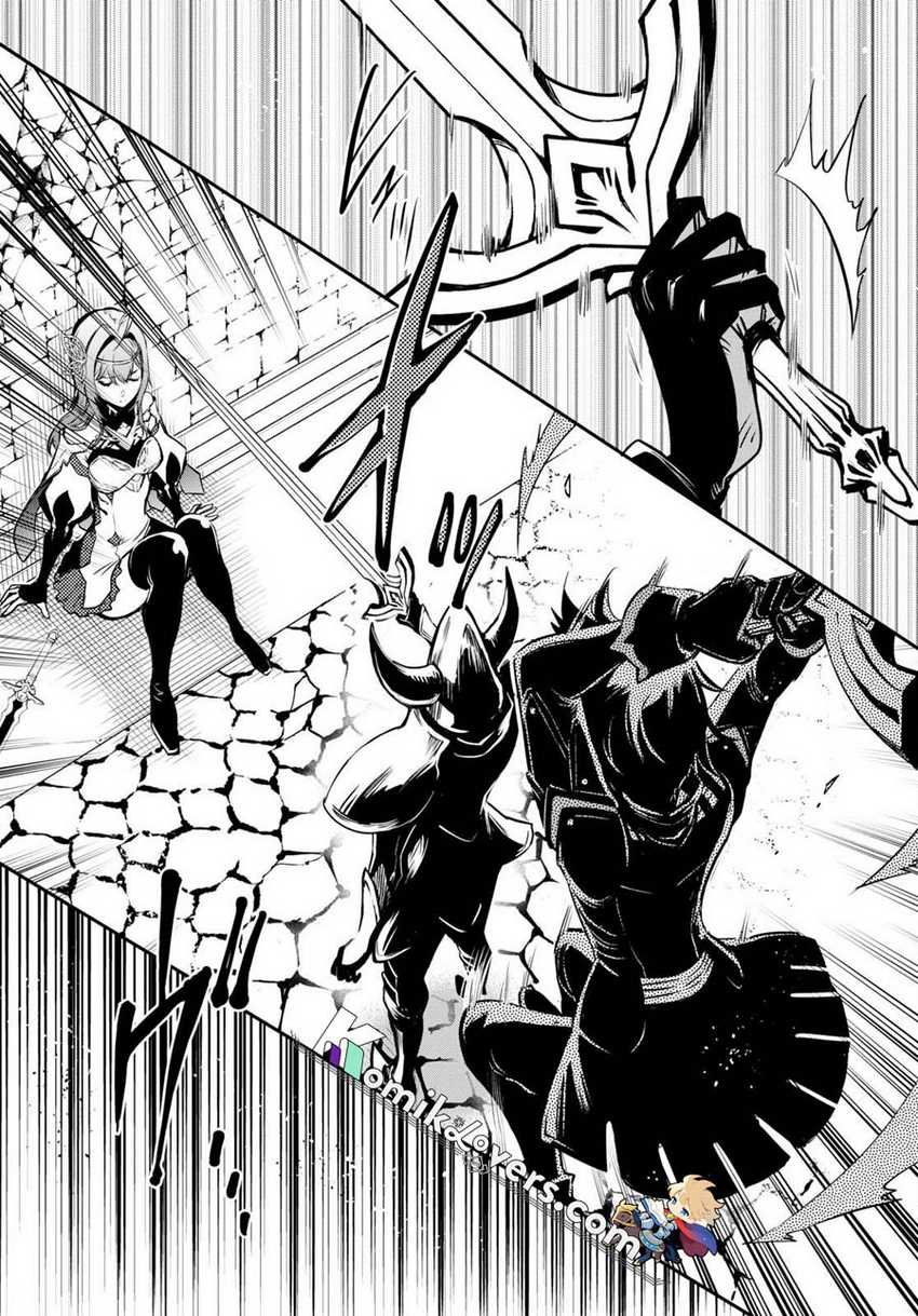 Sekai Saisoku no Level Up! Chapter 14 Gambar 15