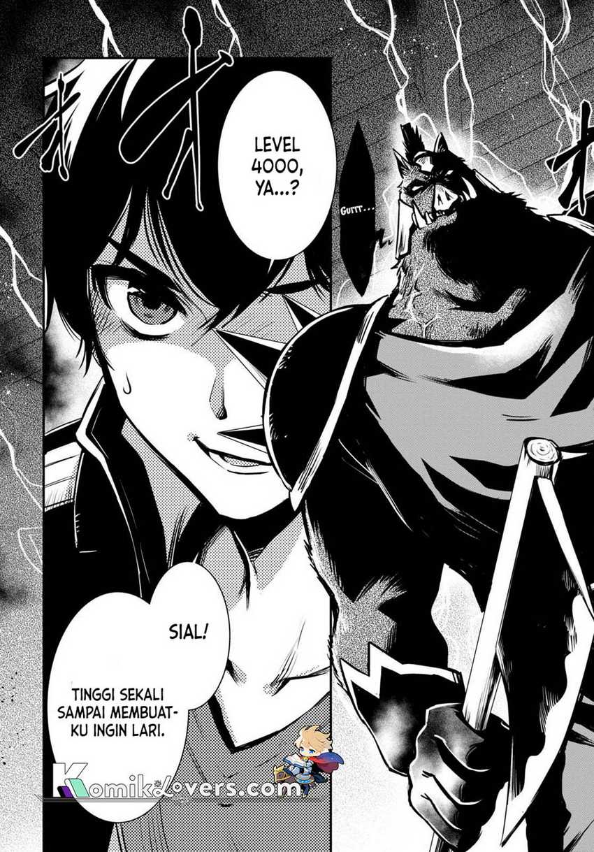 Sekai Saisoku no Level Up! Chapter 14 Gambar 18