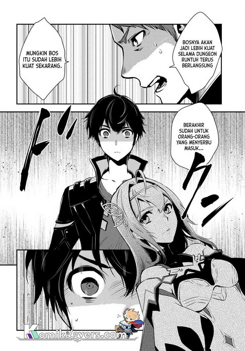Sekai Saisoku no Level Up! Chapter 14 Gambar 9
