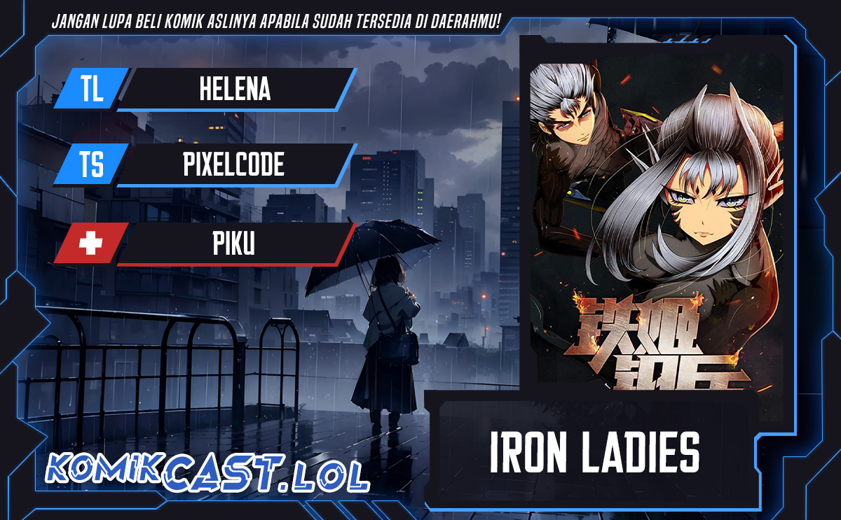 Baca Komik Iron Ladies Chapter 523 Gambar 1