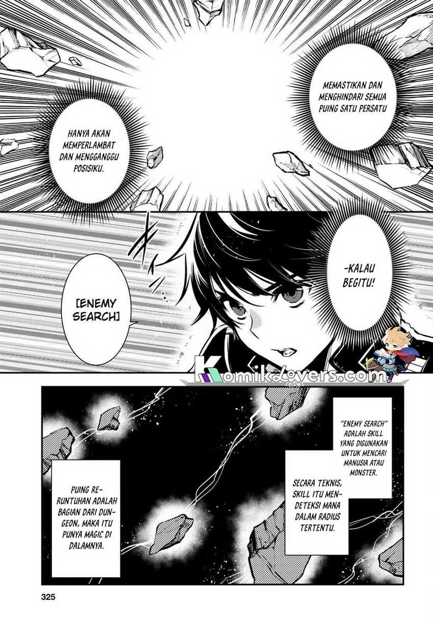 Sekai Saisoku no Level Up! Chapter 15 Gambar 10