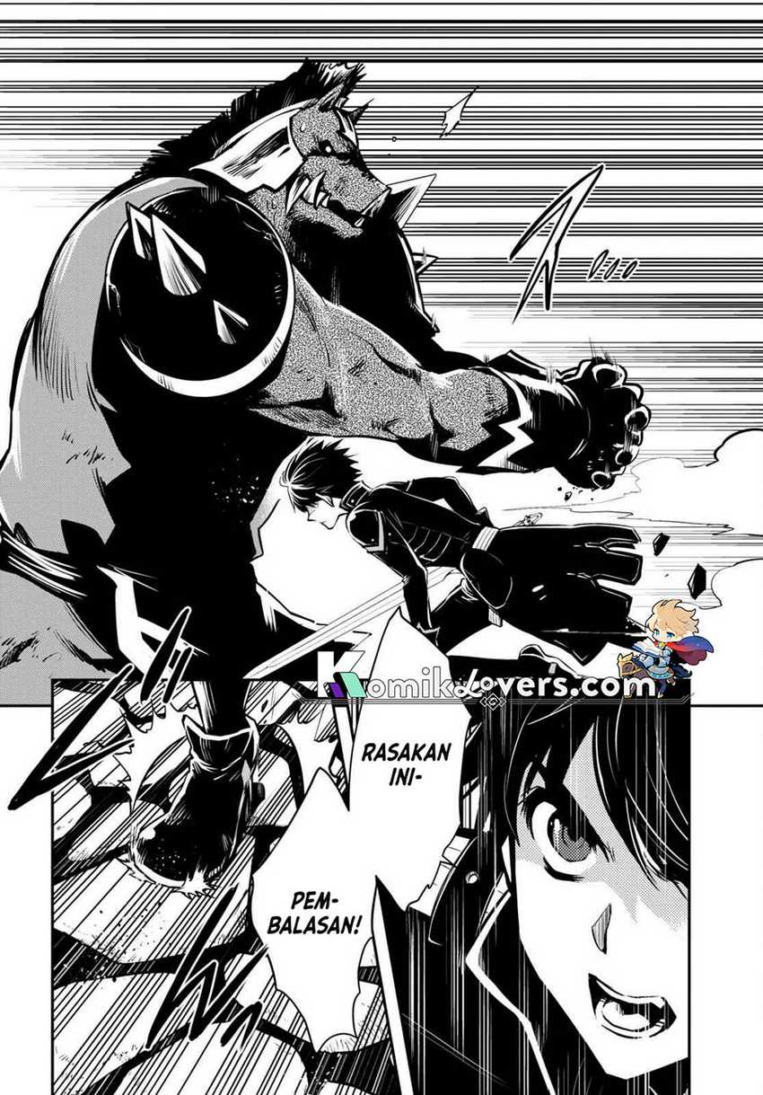Sekai Saisoku no Level Up! Chapter 15 Gambar 16