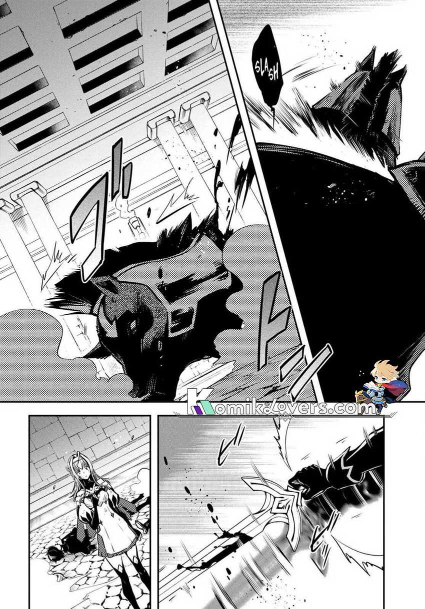 Sekai Saisoku no Level Up! Chapter 15 Gambar 28