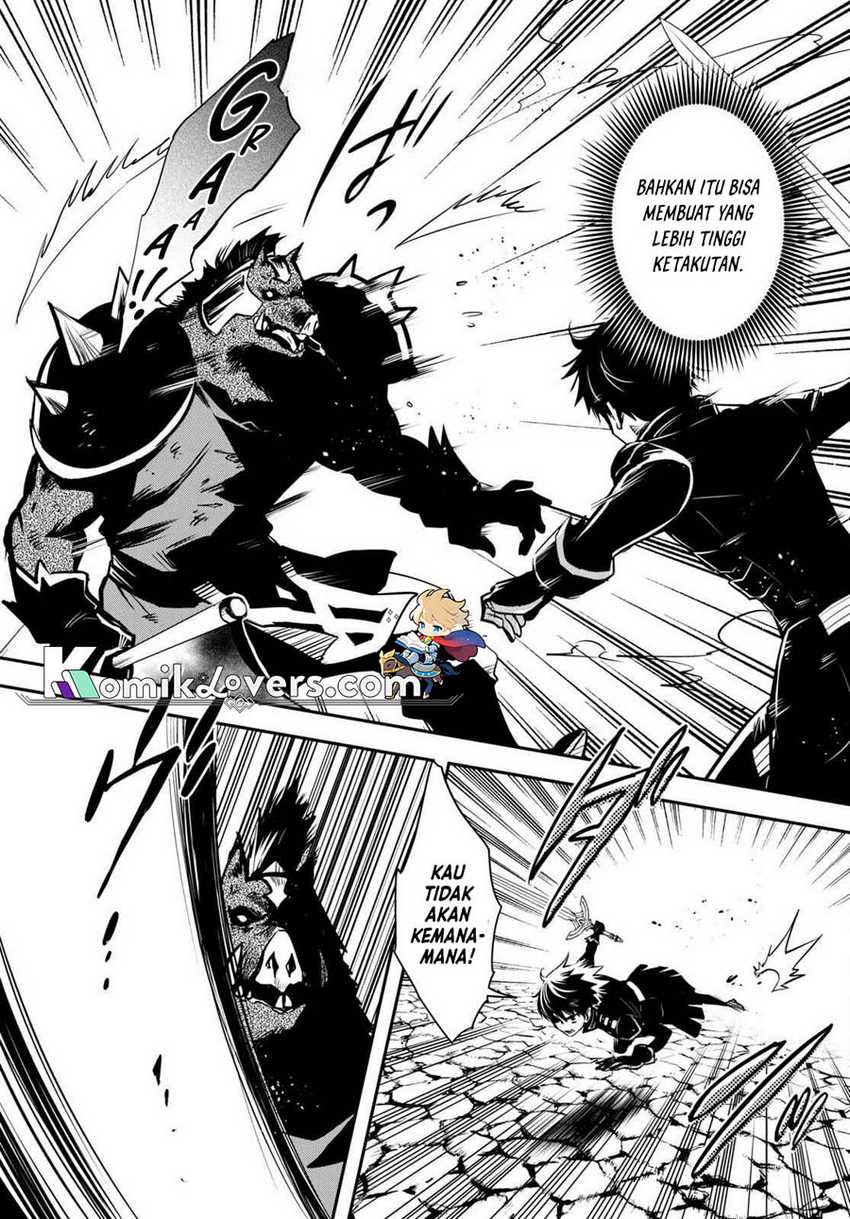 Sekai Saisoku no Level Up! Chapter 15 Gambar 8