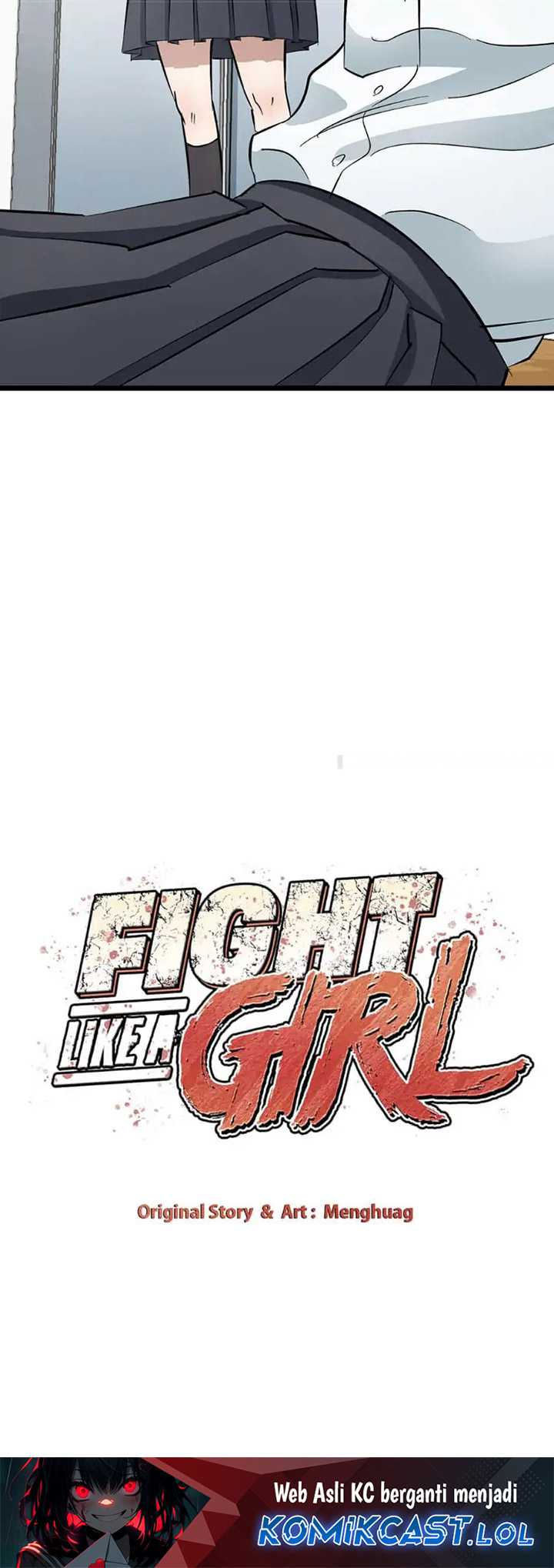 Fight Like a Girl Chapter 7 Gambar 19