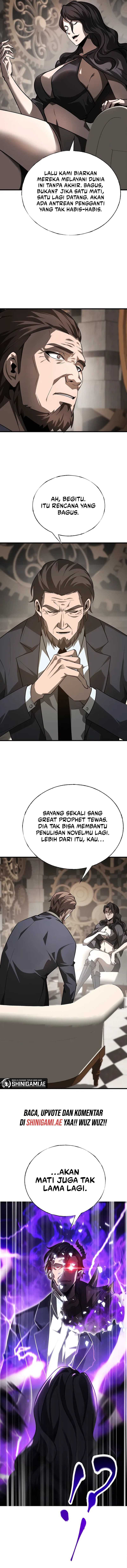 I, the Strongest Boss Chapter 17 Gambar 11