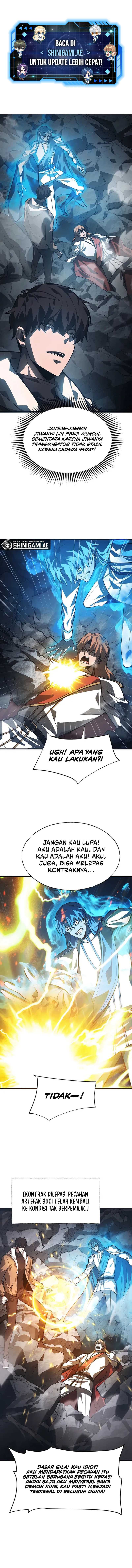 Baca Manhua I, the Strongest Boss Chapter 17 Gambar 2