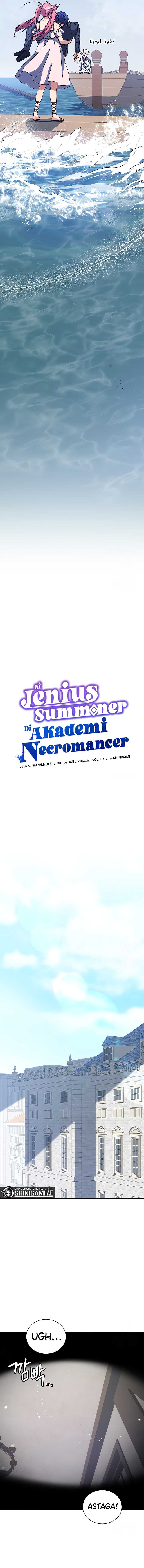 Necromancer Academy’s Genius Summoner Chapter 98 Gambar 10