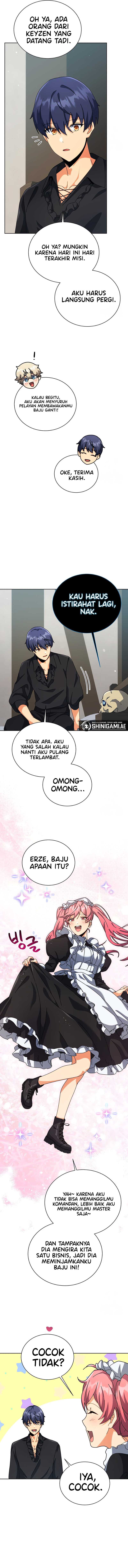 Necromancer Academy’s Genius Summoner Chapter 98 Gambar 12