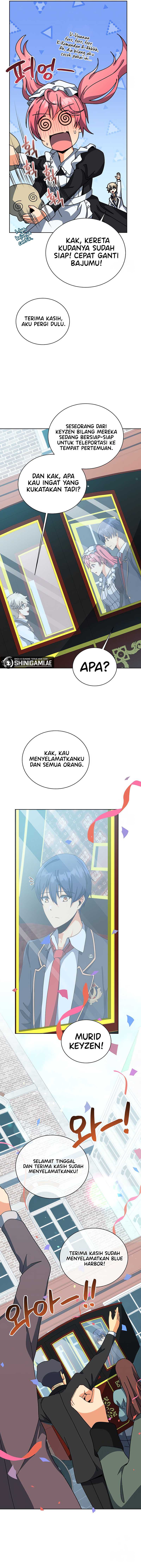 Necromancer Academy’s Genius Summoner Chapter 98 Gambar 13