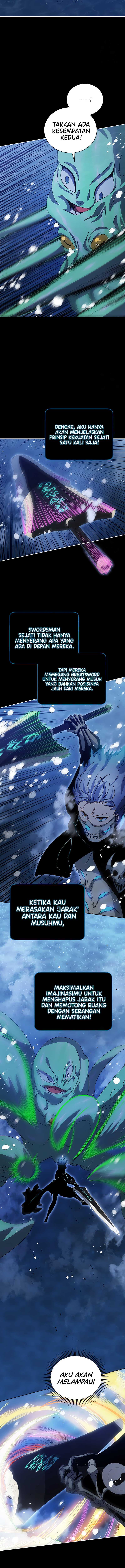 Necromancer Academy’s Genius Summoner Chapter 98 Gambar 3