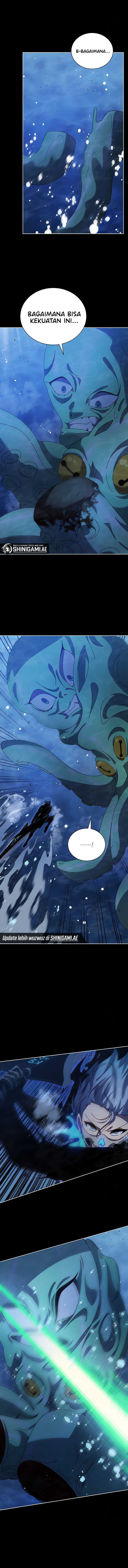 Necromancer Academy’s Genius Summoner Chapter 98 Gambar 5