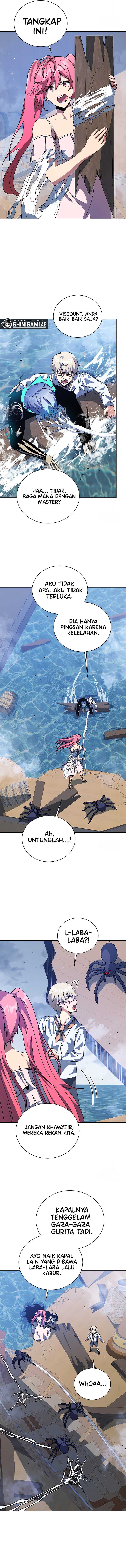 Necromancer Academy’s Genius Summoner Chapter 98 Gambar 8