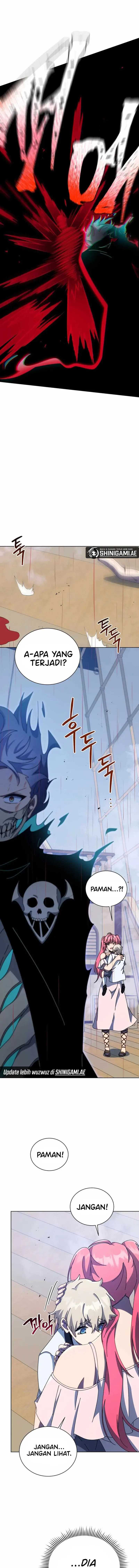 Necromancer Academy’s Genius Summoner Chapter 97 Gambar 10