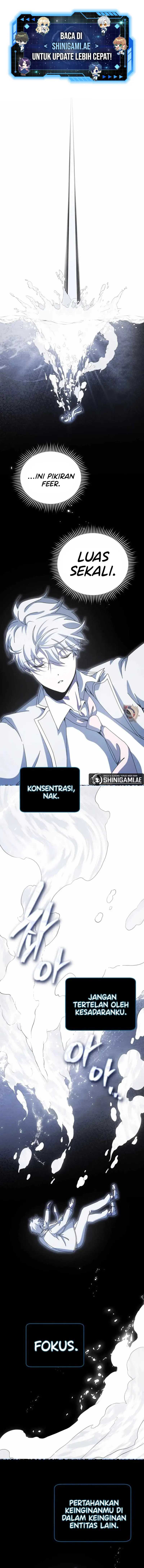 Baca Manhwa Necromancer Academy’s Genius Summoner Chapter 97 Gambar 2