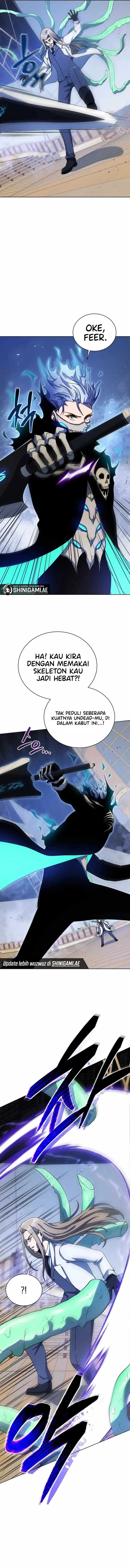 Necromancer Academy’s Genius Summoner Chapter 97 Gambar 5