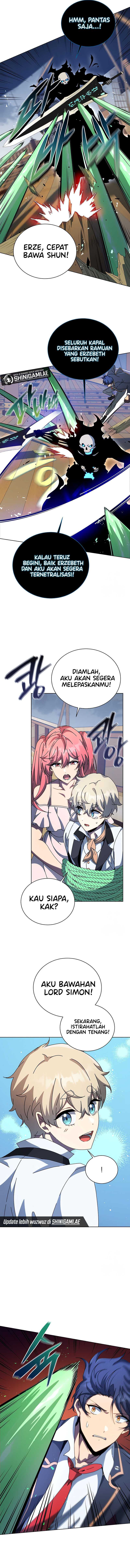Necromancer Academy’s Genius Summoner Chapter 96 Gambar 10