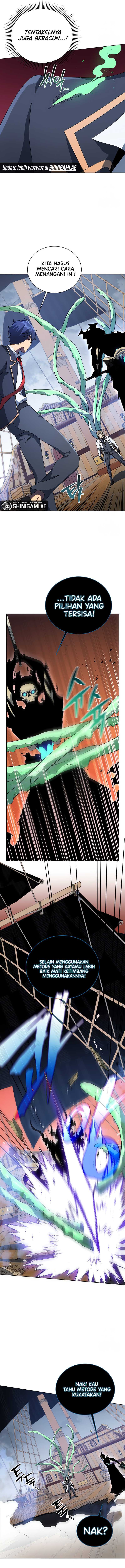 Necromancer Academy’s Genius Summoner Chapter 96 Gambar 11
