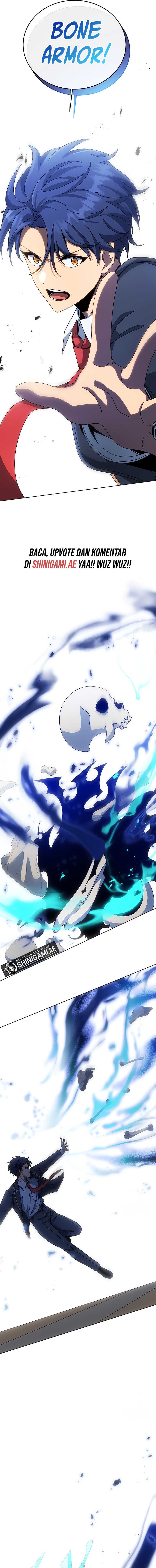 Necromancer Academy’s Genius Summoner Chapter 96 Gambar 15