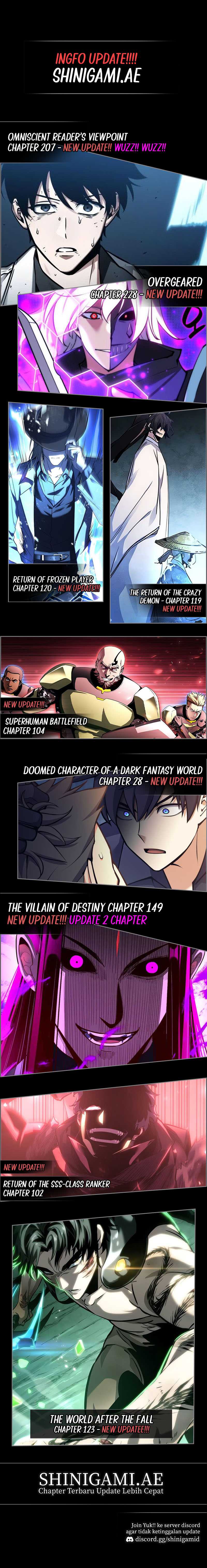 Necromancer Academy’s Genius Summoner Chapter 96 Gambar 17