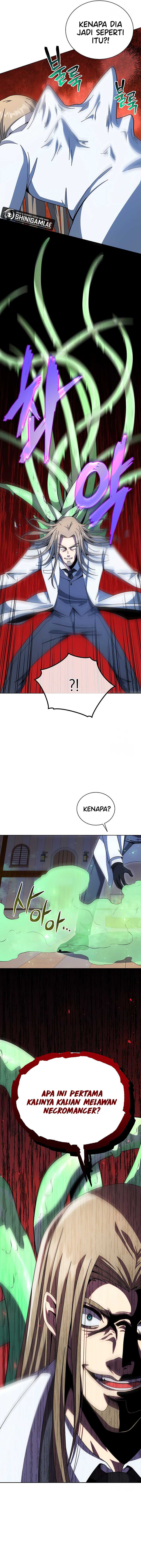 Necromancer Academy’s Genius Summoner Chapter 96 Gambar 3