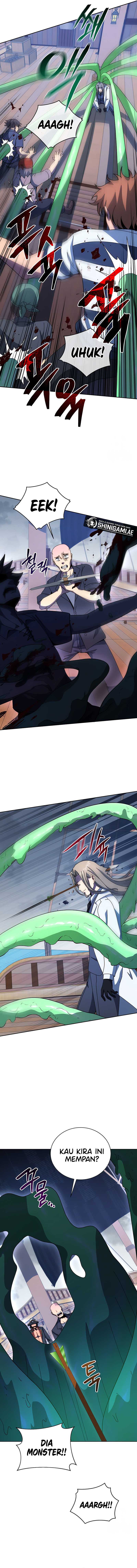 Necromancer Academy’s Genius Summoner Chapter 96 Gambar 4