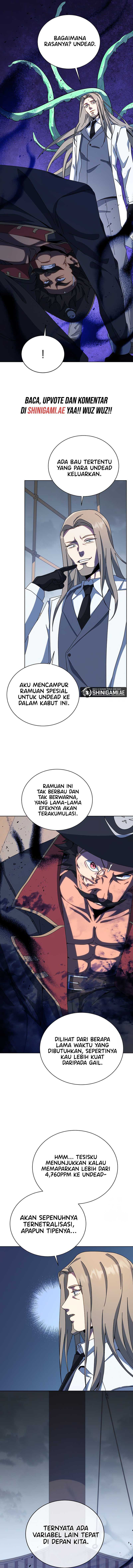 Necromancer Academy’s Genius Summoner Chapter 96 Gambar 6