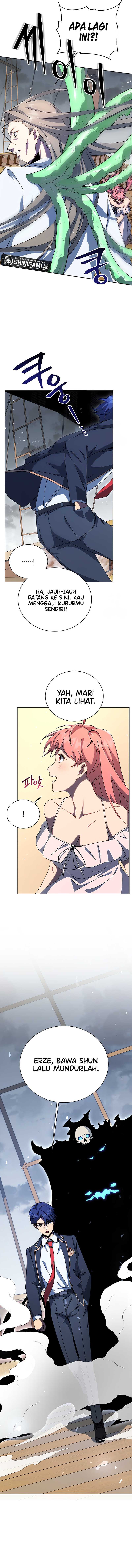 Necromancer Academy’s Genius Summoner Chapter 96 Gambar 8
