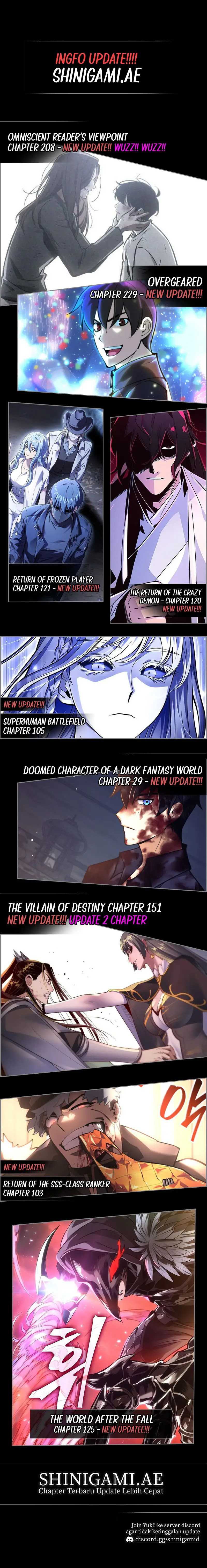 The World After the Fall Chapter 125 Gambar 27