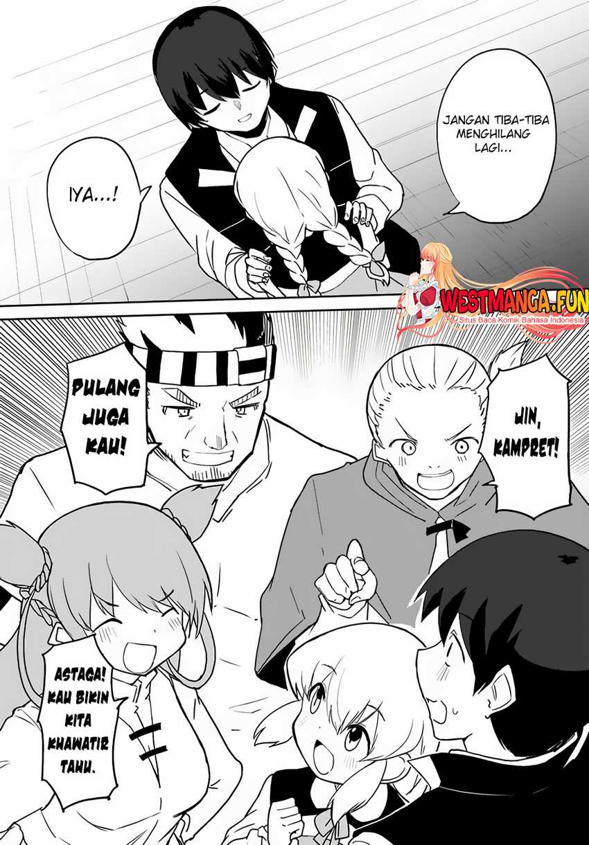 Magi Craft Meister Chapter 59 Gambar 20