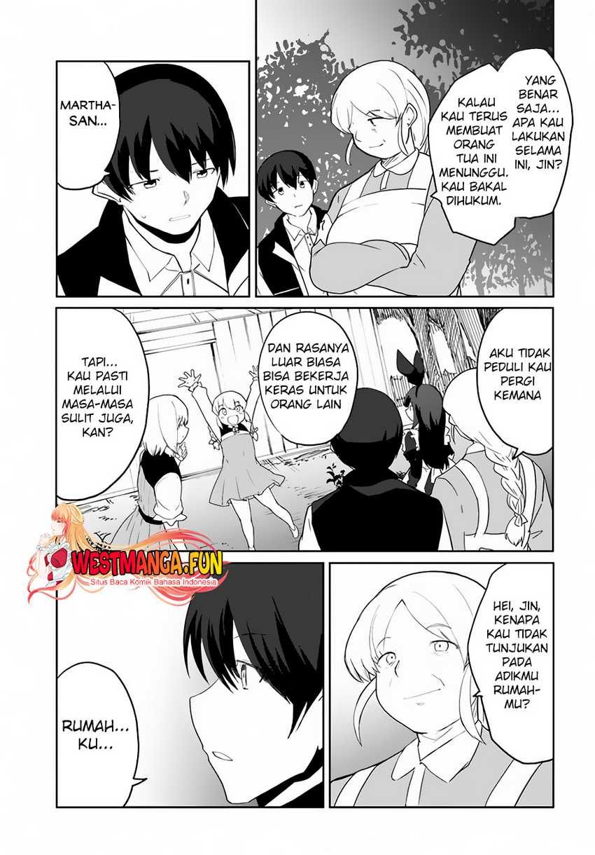 Magi Craft Meister Chapter 59 Gambar 25