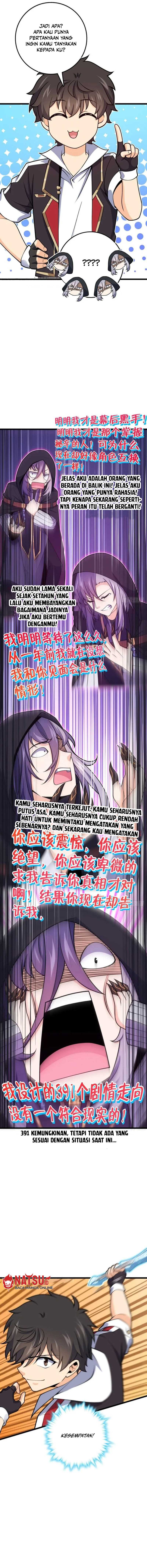 Spare Me, Great Lord! Chapter 489 Gambar 10