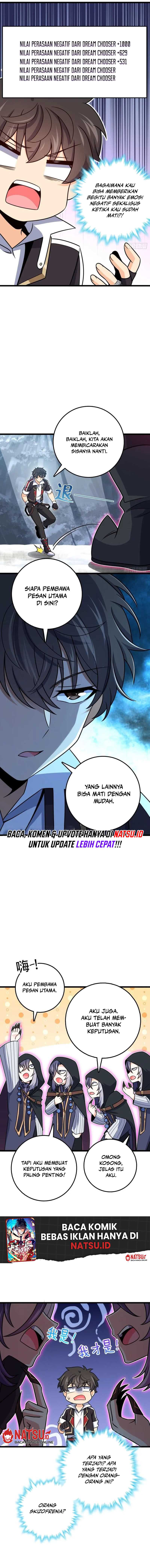 Spare Me, Great Lord! Chapter 489 Gambar 7