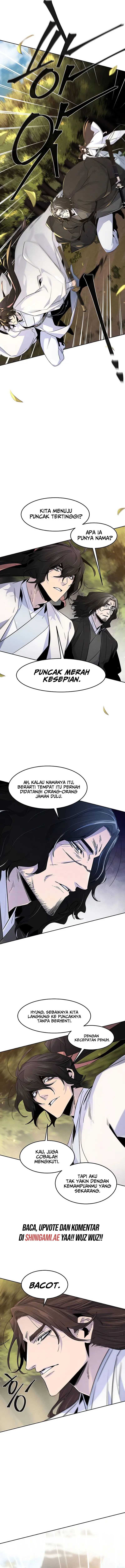 Return of the Mad Demon Chapter 121 Gambar 11