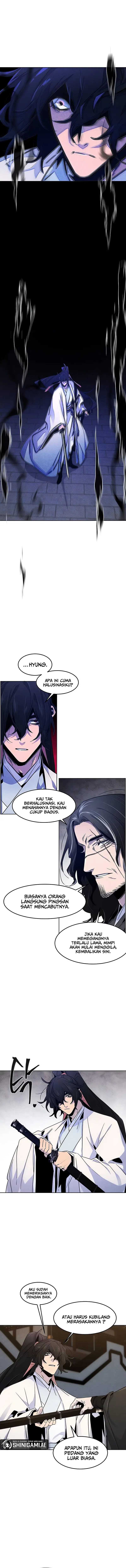 Return of the Mad Demon Chapter 121 Gambar 7